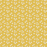Riley Blake -  Bloomberry - Flower Bed - Yellow