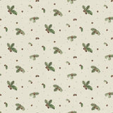 Riley Blake - Lets Get Lost in the Woods - Acorns and Leaves Off White - C15121R-OFFWHITE