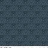 Riley Blake - Let's Wander - First Catch Blue - C16882-BLUE
