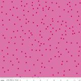 Riley Blake - On the Dot - Bubblegum