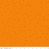 Riley Blake - On the Dot - Clementine