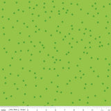 Riley Blake - On the Dot - Kiwi