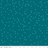 Riley Blake - On the Dot - Ocean Green