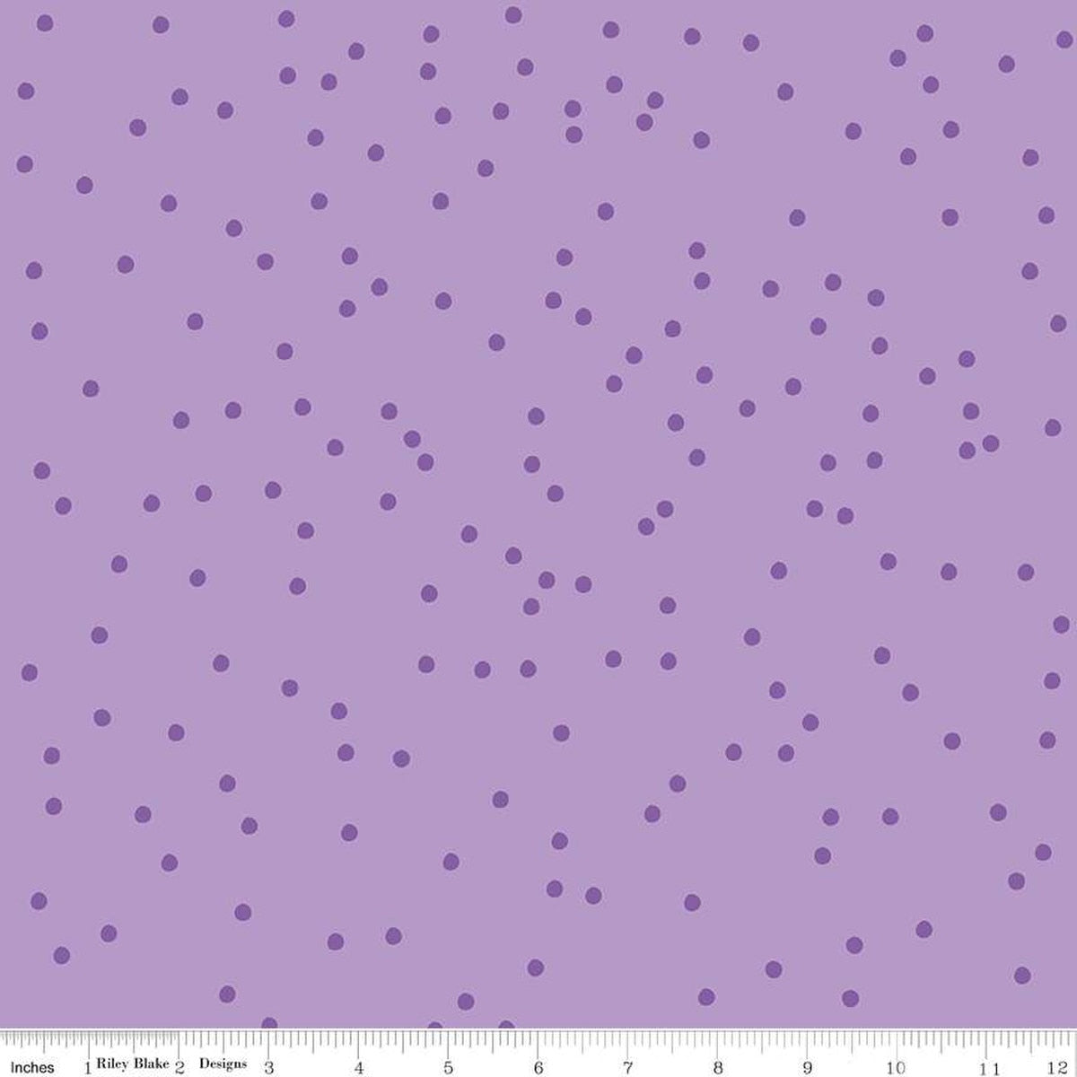 Riley Blake - On the Dot - Unicorn