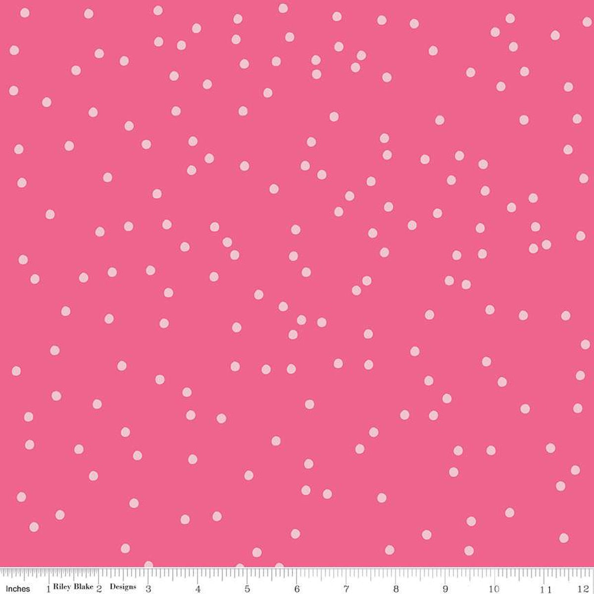 Riley Blake - On the Dot - Watermelon