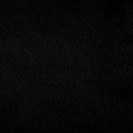 Shannon Fabrics - Cuddle - Black Cuddle Solid 90in Wide