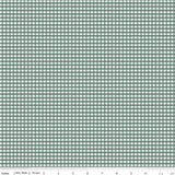 Riley Blake - Gingham - 1/8in Small Gingham Lodge Pole