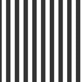 Riley Blake - Check Please - 1/2in Striped Black