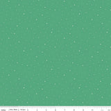 Riley Blake Collection - Dapple Dot Fabric - Alpine