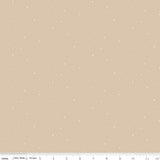 Riley Blake Collection - Dapple Dot Fabric - Beach