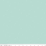 Riley Blake Collection - Dapple Dot Fabric - Songbird