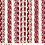 Riley Blake- Indian Motorcylce- Tire Tread- C7384-RED