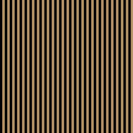 Timeless Treasures Pinstripes - C8109 Tan/Black 1/8in Stripe