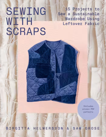 Sewing with Scraps Book