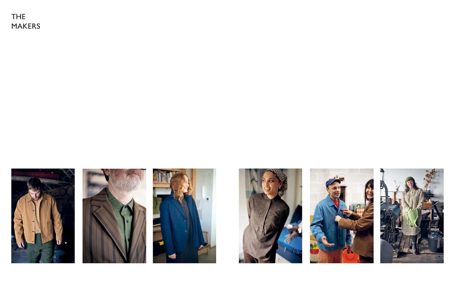 Workwear: Timeless sewing patterns for a practical wardrobe by Merchant & Mills