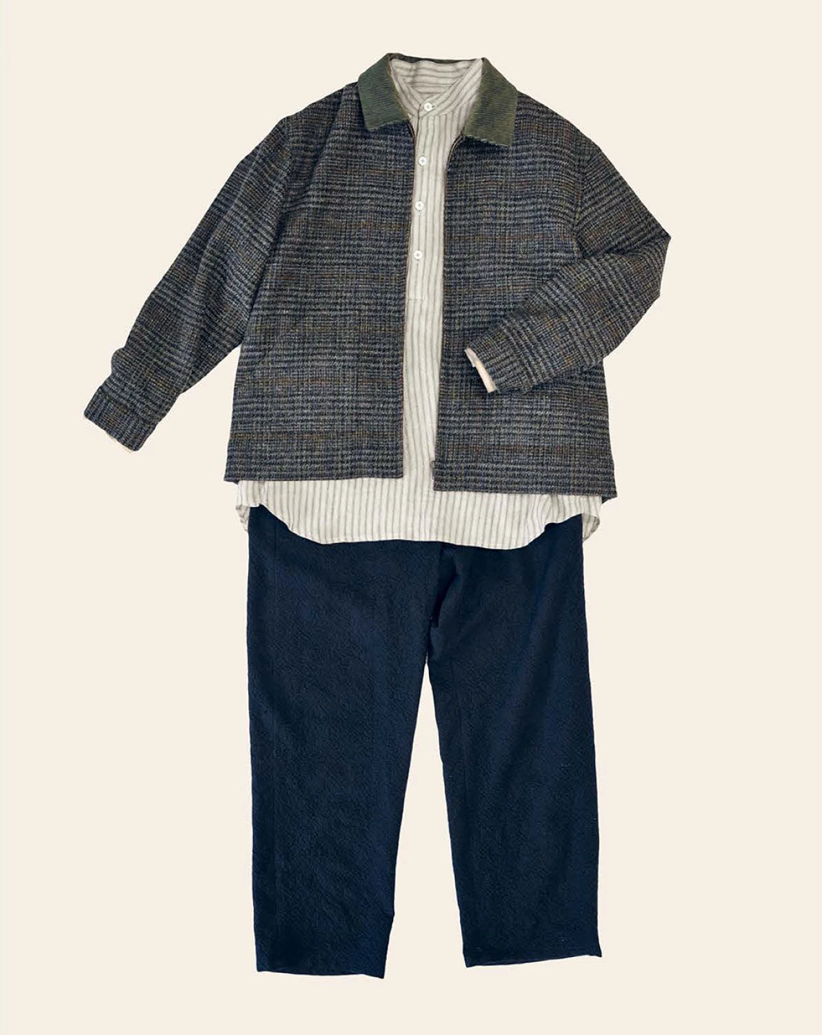 Workwear: Timeless sewing patterns for a practical wardrobe by Merchant & Mills