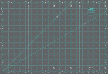 Creative Grids Self-Healing Double Sided Rotary Cutting Mat 12in x 18in