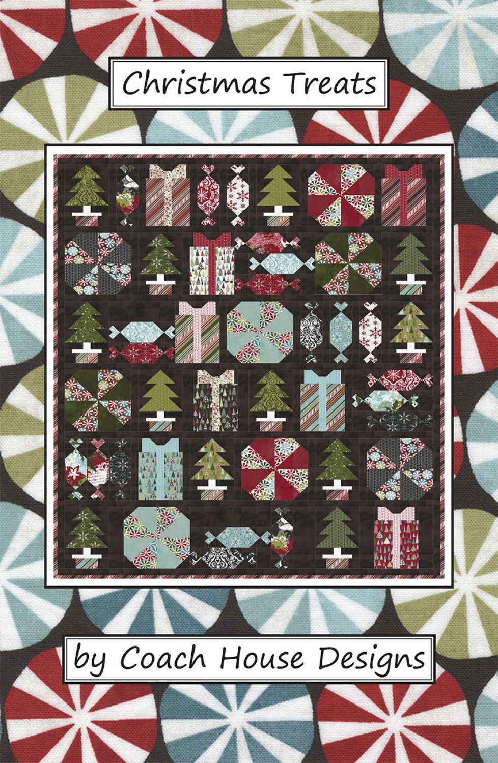 Coach House Designs - Christmas Treats