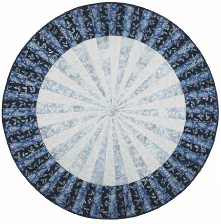 Wagon Wheel Tablecloth Pattern