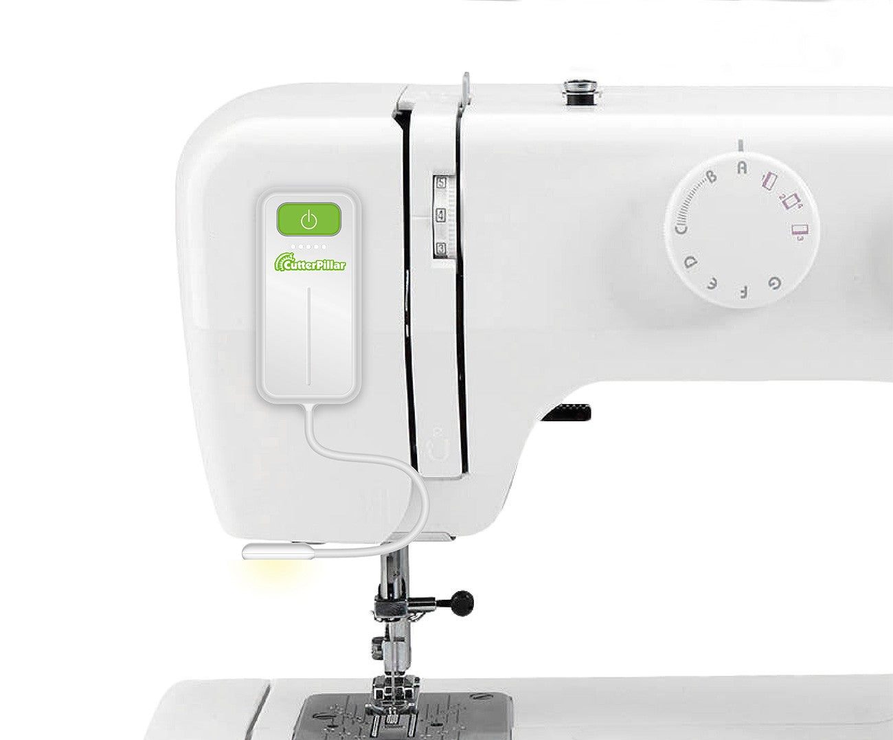 CutterPillar Flex Sewing Light