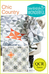 Sew Kind of Wonderful - Chic Country
