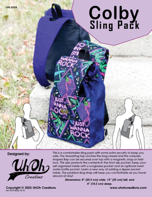 Colby Sling Bag