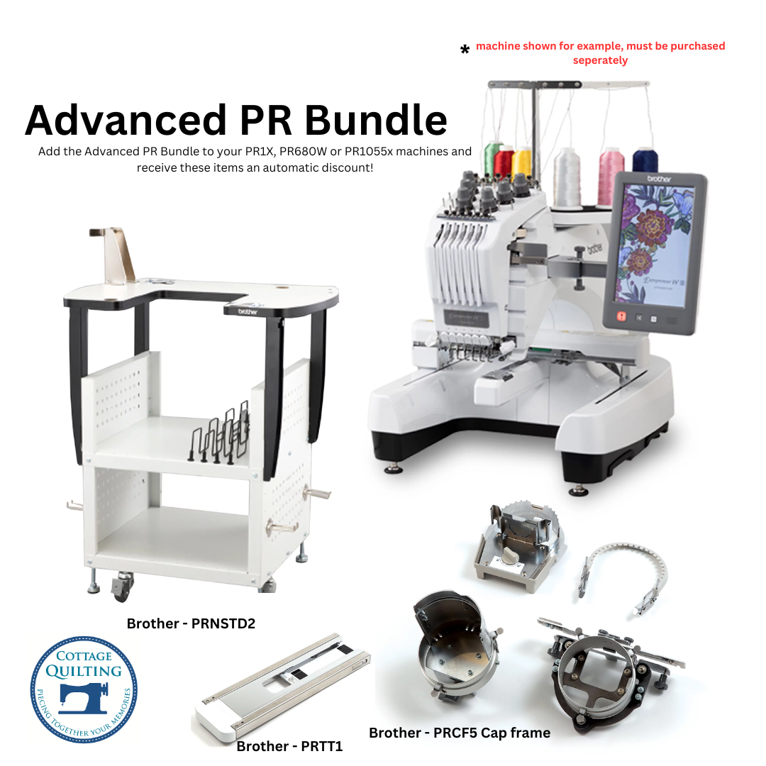 Brother Advanced PR Bundle