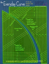 Everyday Stitches - Everyday Curve Template Set