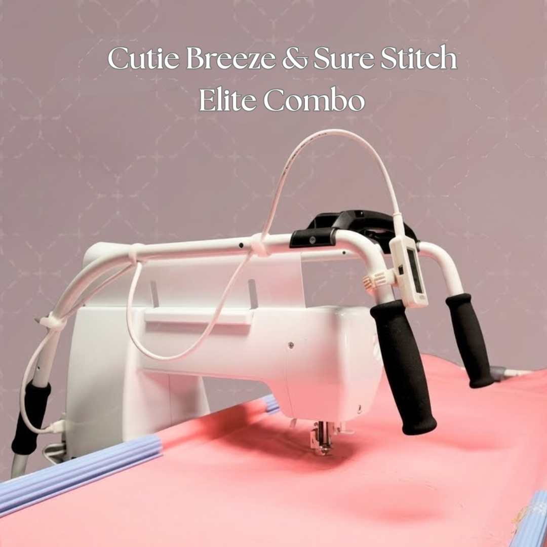 Grace Sure Stitch PLUS Cutie Breeze Tabletop Fabric Frame