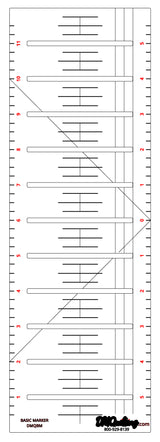 Westalee, DM Quilting, Basic Marker Tool