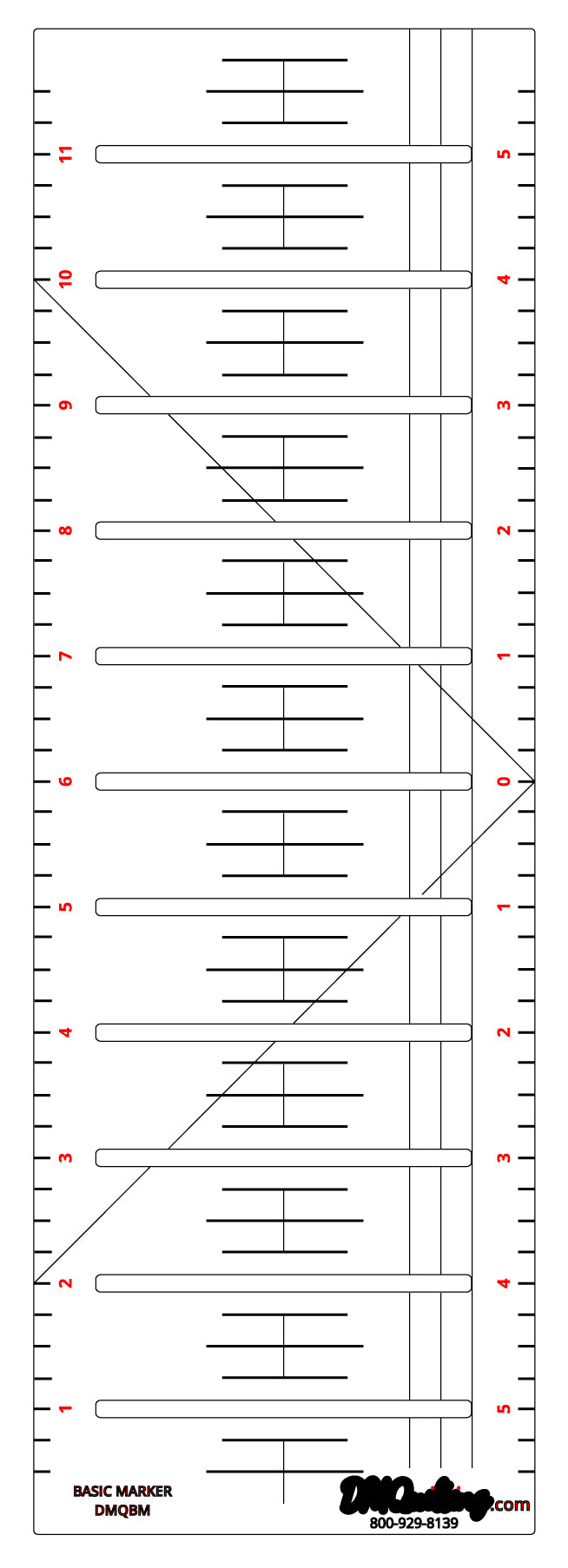 Westalee, DM Quilting, Basic Marker Tool