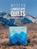 Modern Landscape Quilts