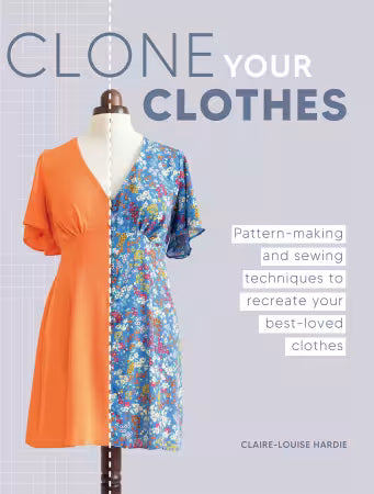 Clone Your Clothes Book