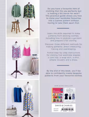 Clone Your Clothes Book