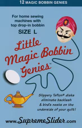 Mega Magic Bobbin Genies