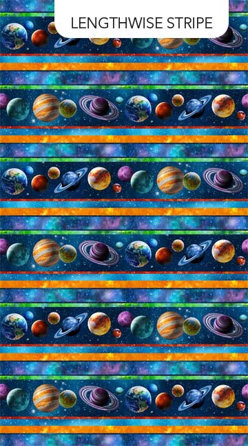 Universe - Adrian Chesterman - Planets Border - DP24855-48