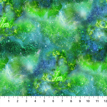 Universe - Adrian Chesterman - Nebula Green - DP24860-74