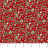Deborah Edwards - Home for Christmas - Mistletoe Red - DP28931-24