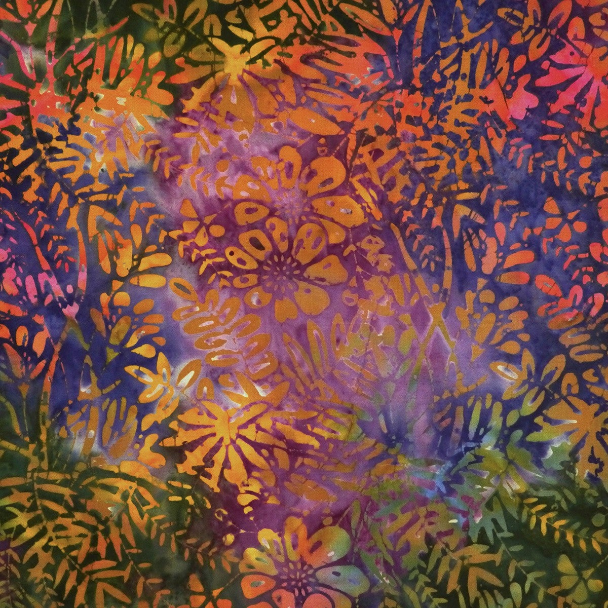 Batik by Mirah - Kaleidoscope - KD-14-6525