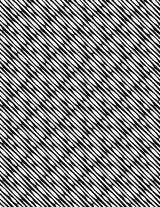 Illusion by Joy Ting for Wilmington Prints - Diagonal Stripe Black