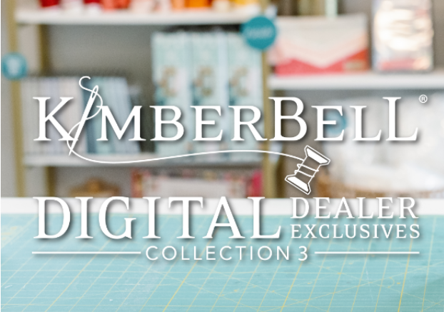Kimberbell Digital Dealer Exclusive 2024 Annual Subscription