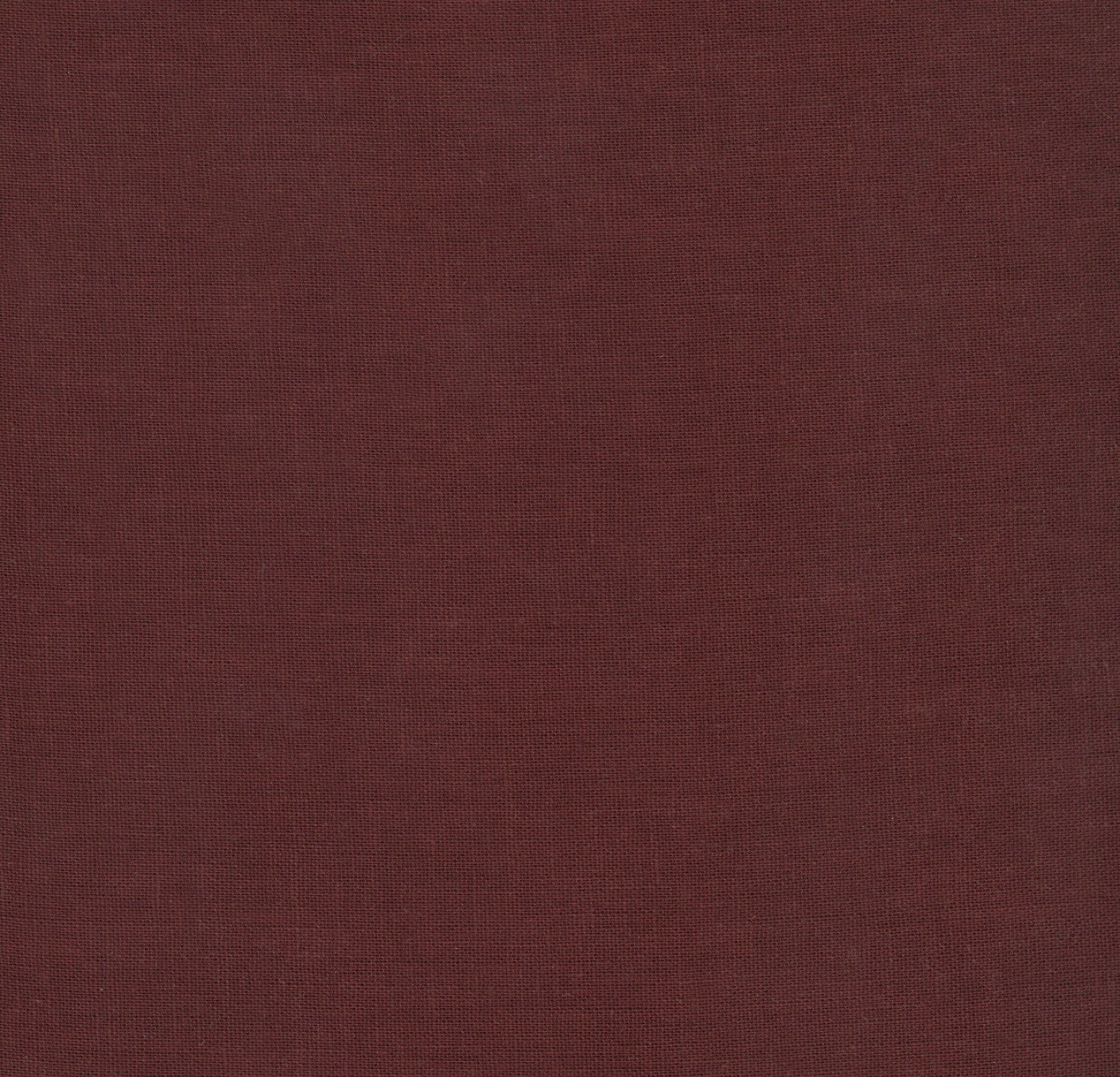 Bordeaux Essex Linen