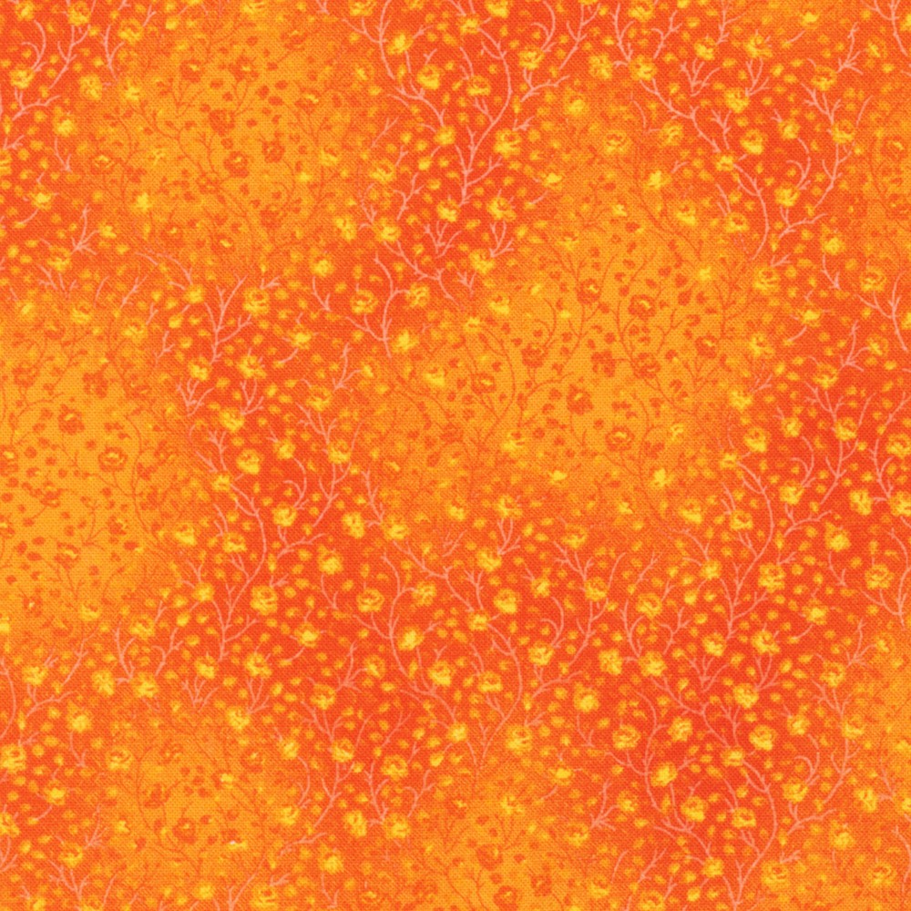 Fusions 4  - Orange