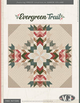 Evergreen Trails Quilt Pattern (Download)