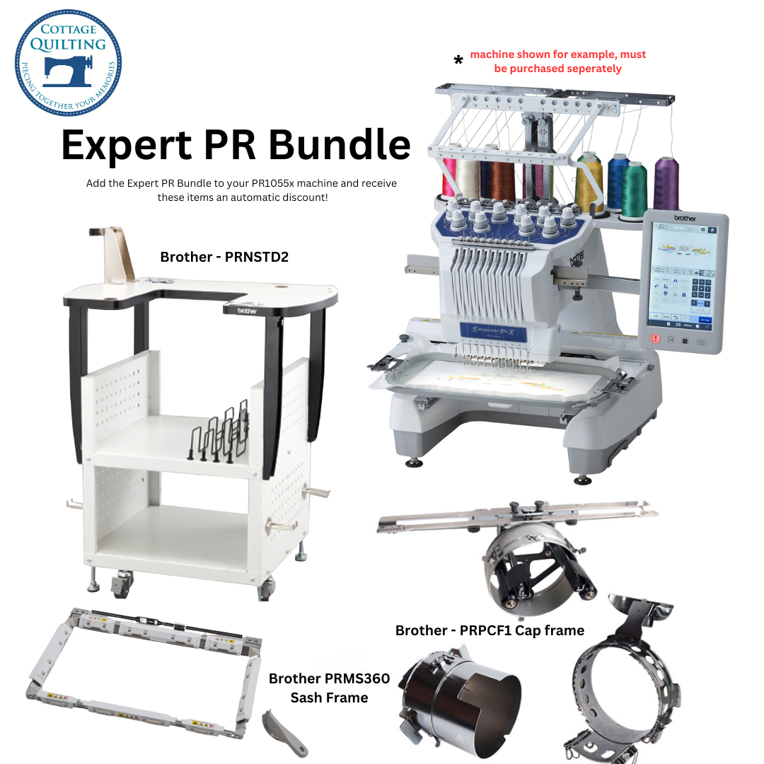 Brother Expert PR Bundle