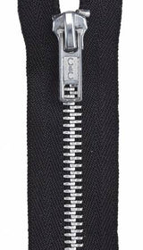 14" Zipper - Aluminum Closed Fashion
