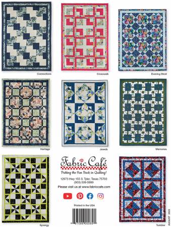 One Block - 3-Yard Quilts