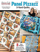 Panel Pizzazz 3-Yard Quilts