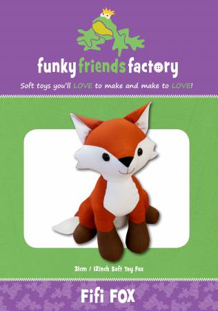 Fifi Fox by Funky friends Factory