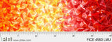 Maywood Studios - Fire & Ice - Red/Orange Ombre